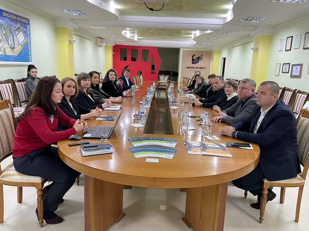 Vizita Delegației din Județul Maramureș, Romania